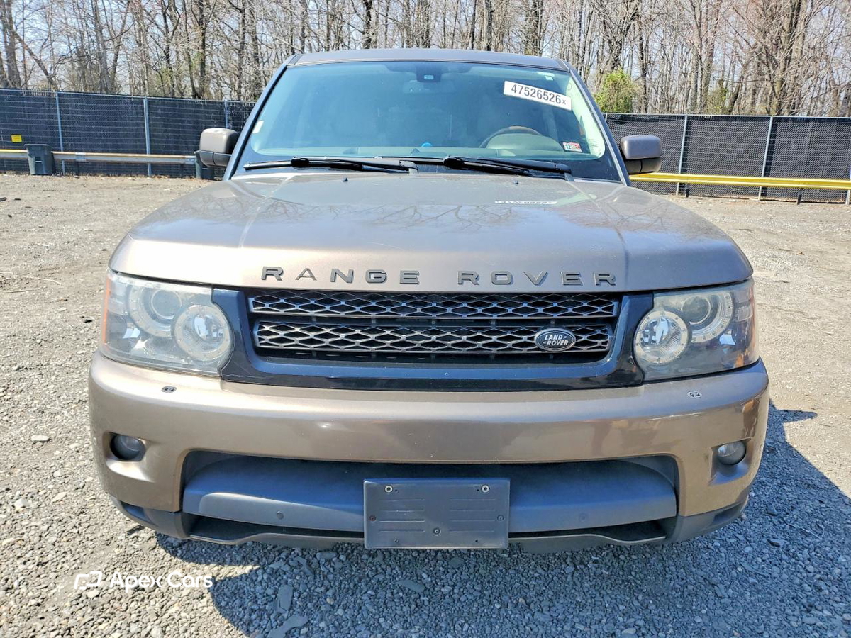 Land Rover Range Rover 2013