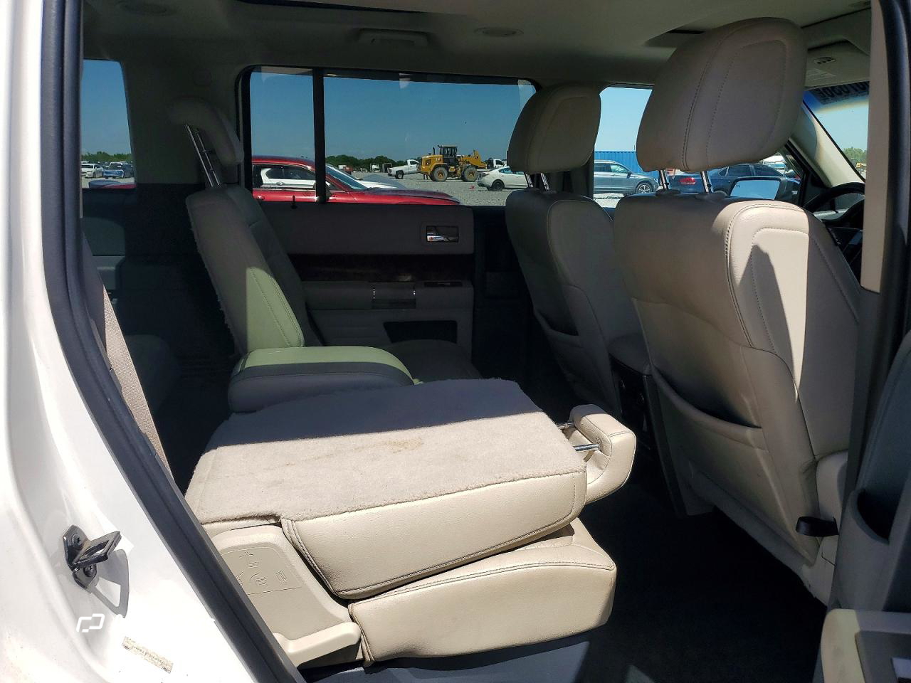 Ford Flex 2009