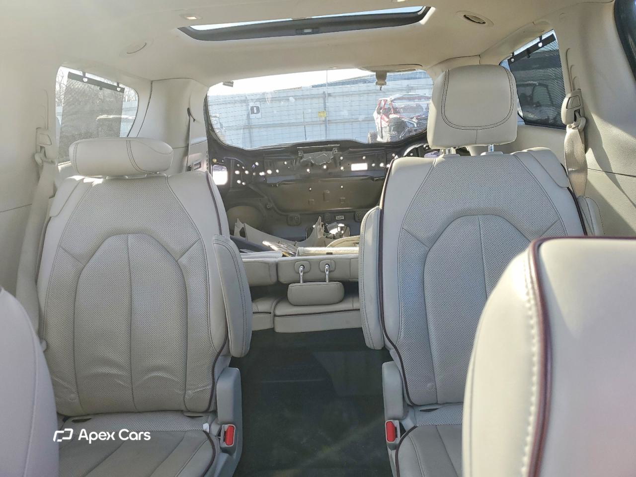 Chrysler Pacifica 2020