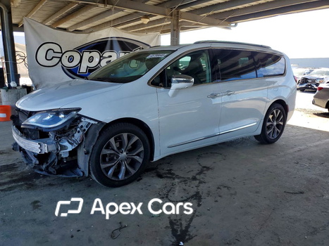Chrysler Pacifica 2018 - Zdjęcie 1 z 14