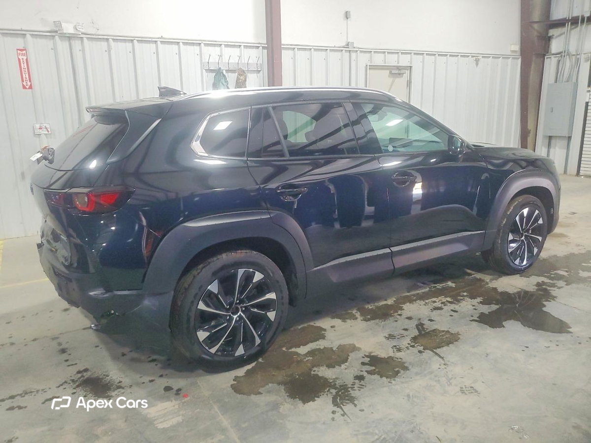 Mazda CX-50 2026