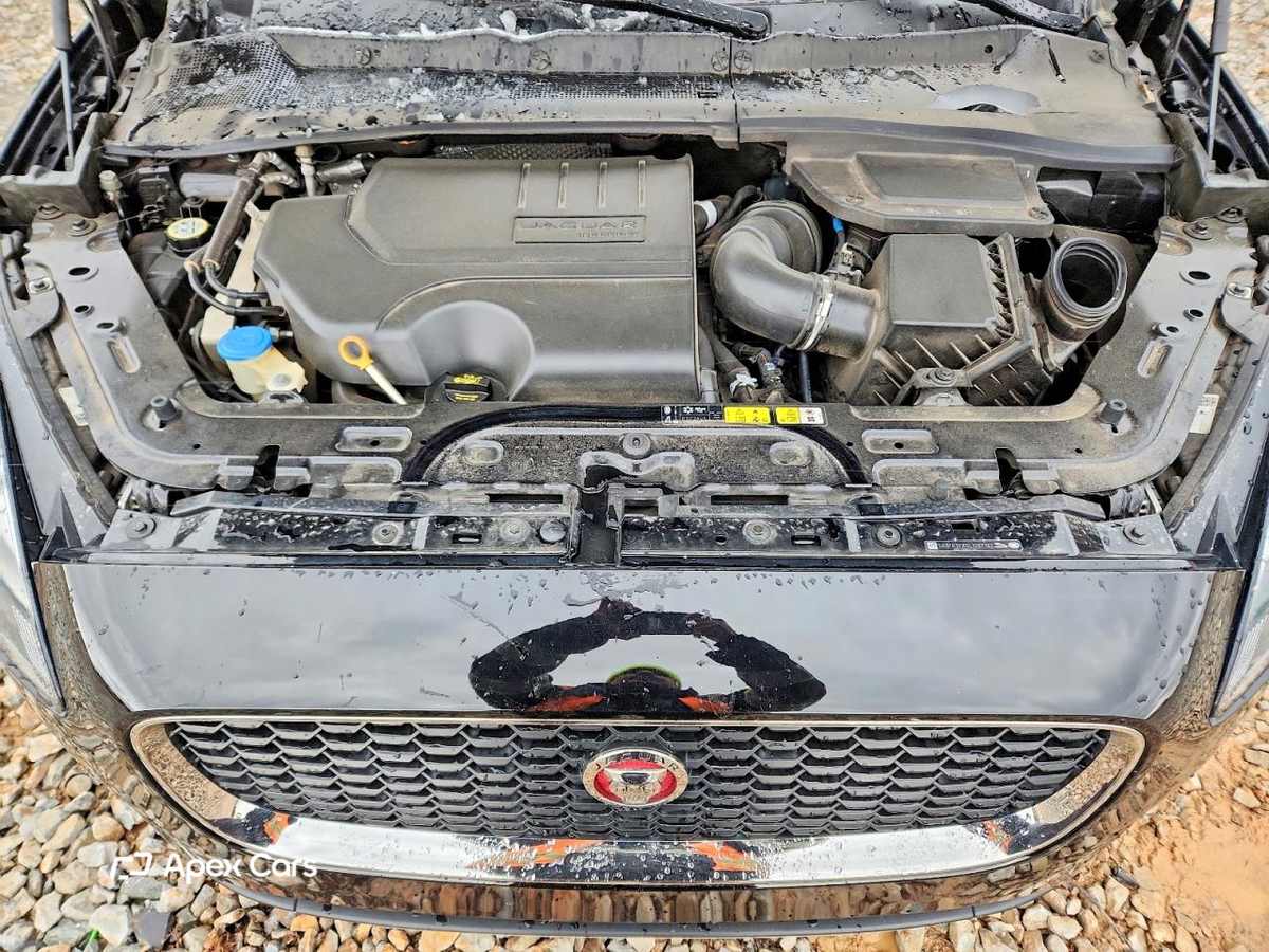 Jaguar E-type 2020