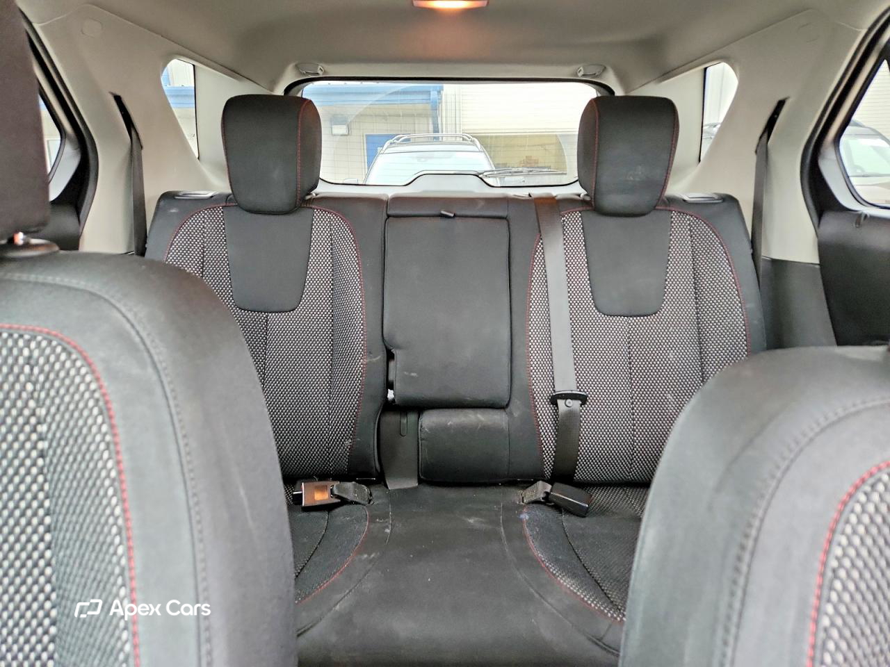 Chevrolet Equinox 2016