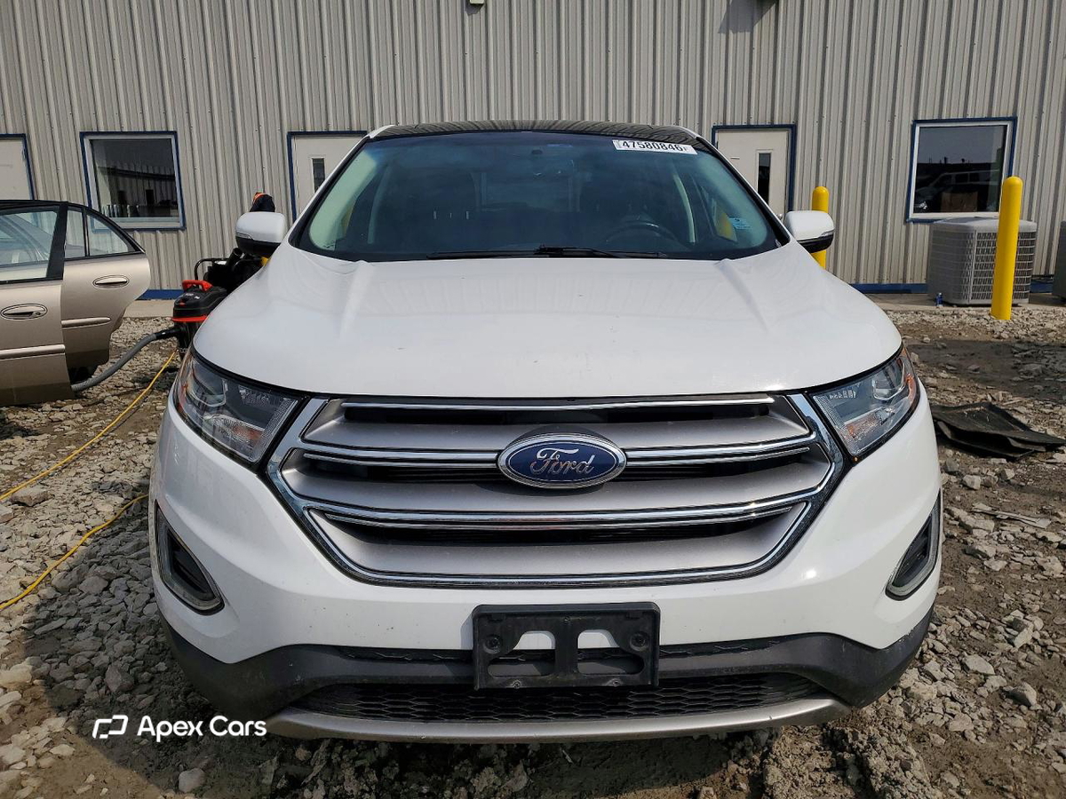 Ford Edge 2016