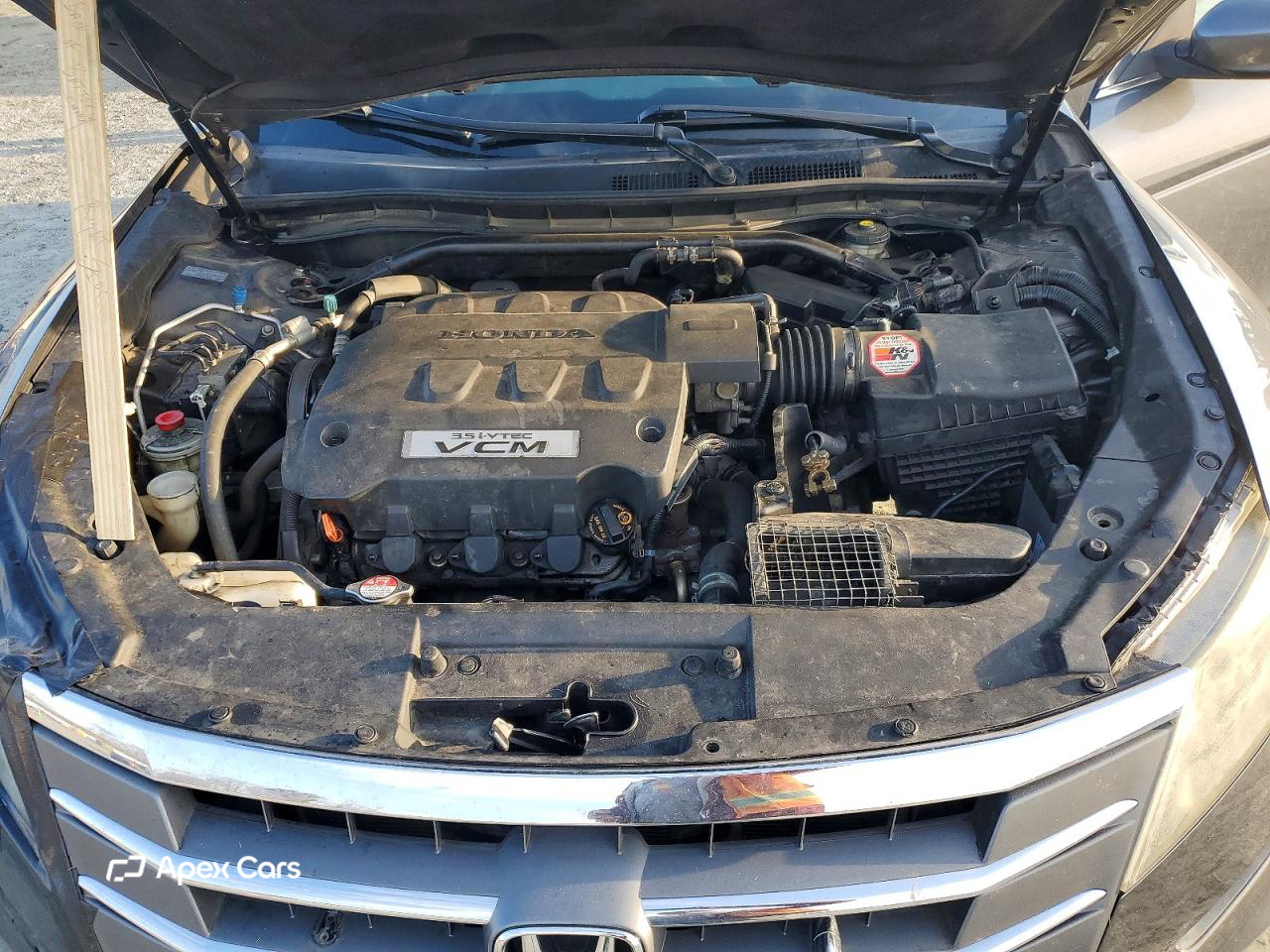 Honda Crosstour 2012