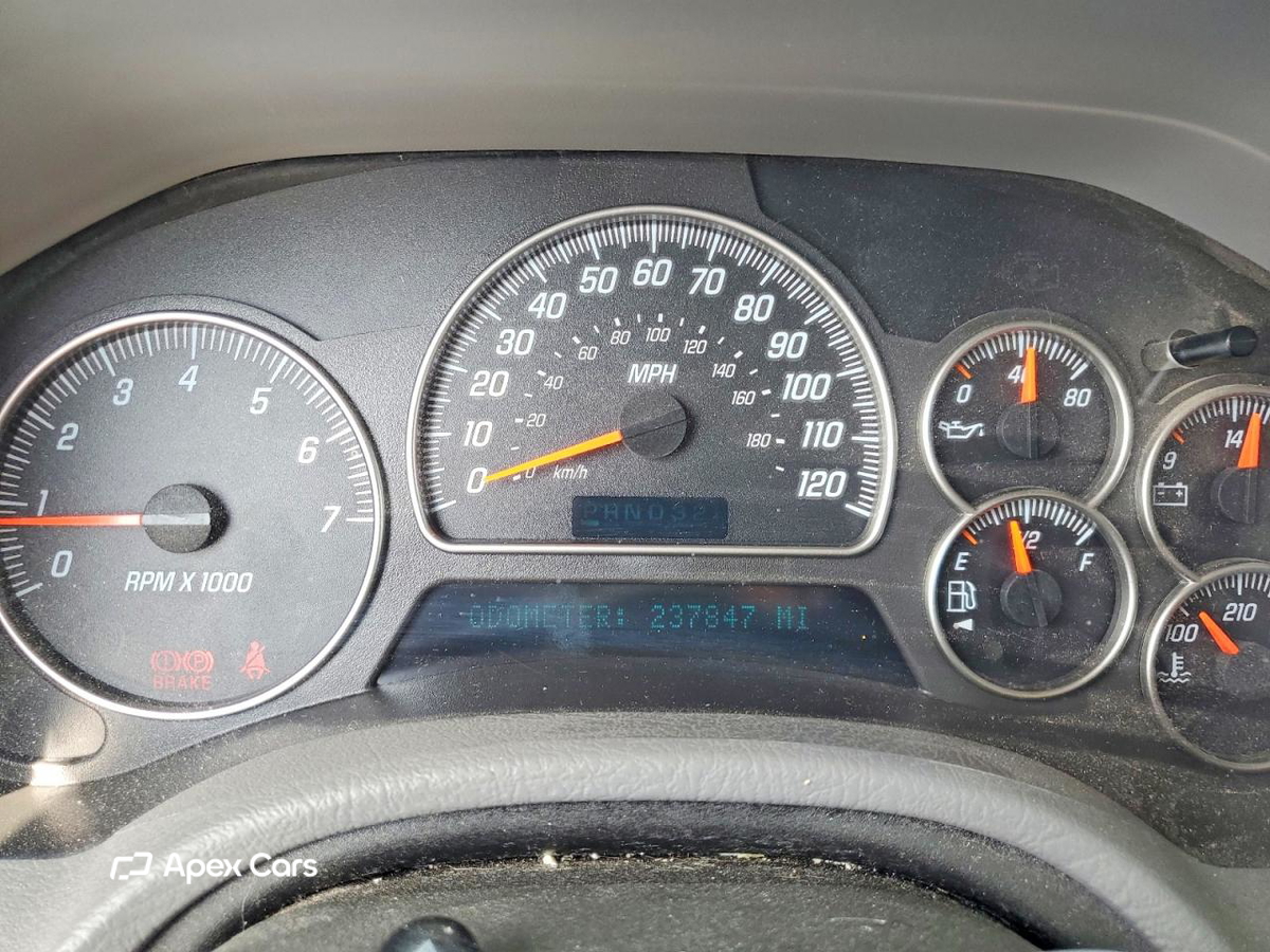 GMC Envoy 2005
