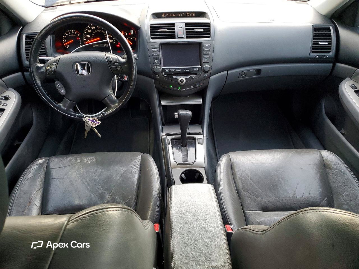 Honda Accord 2004