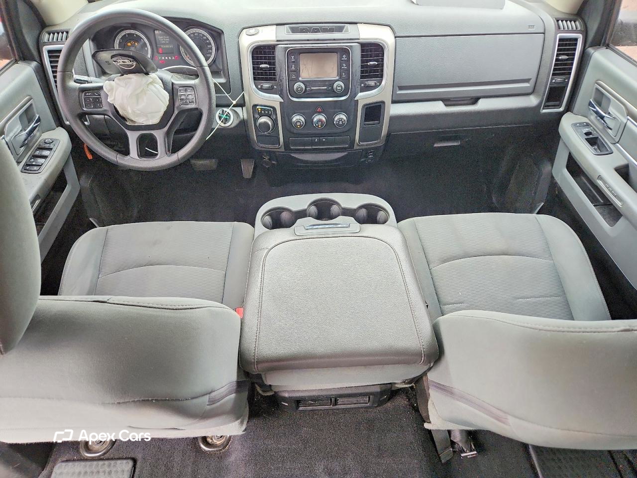 RAM 1500 2019