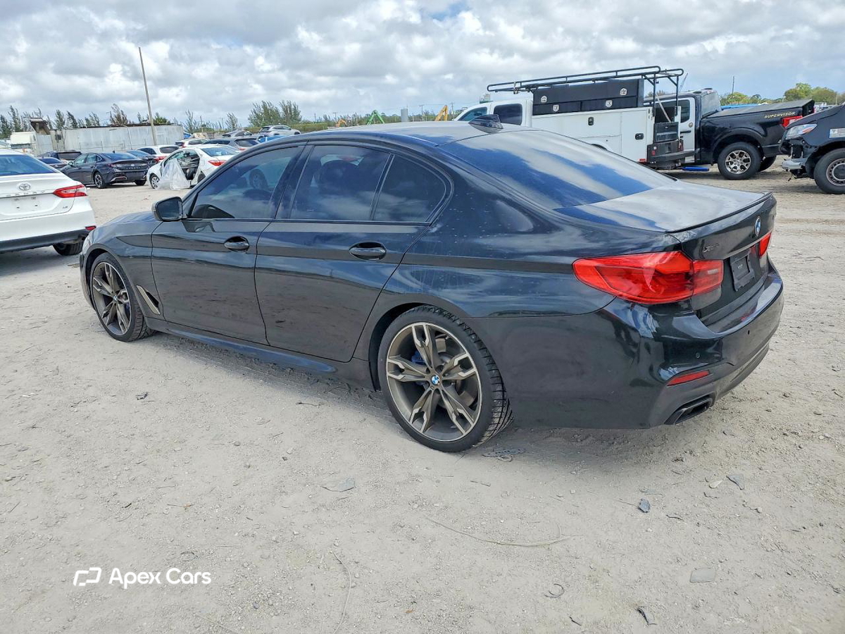 BMW M5 2019