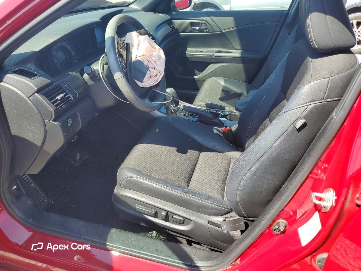 Honda Accord 2017