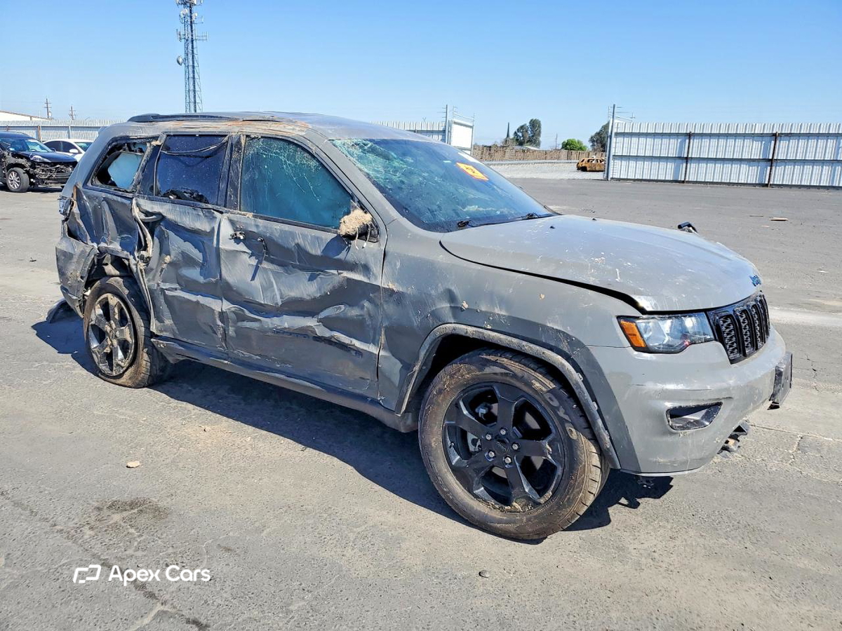 Jeep Cherokee 2019