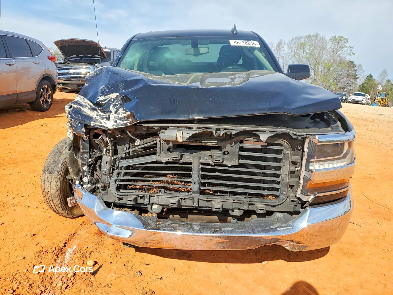 Chevrolet Silverado 2019