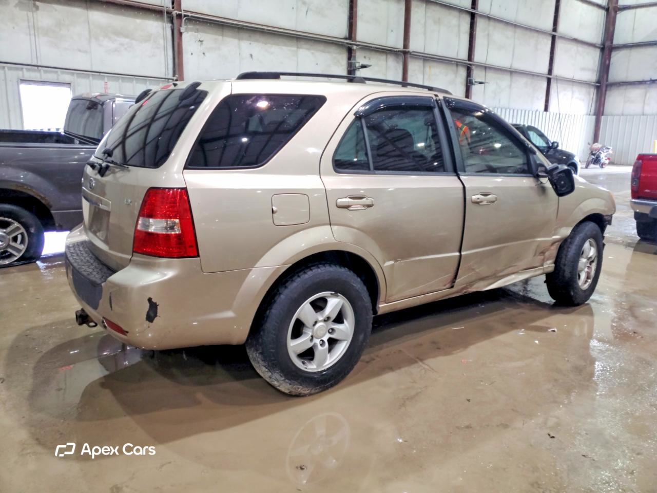 Kia Sorento 2008