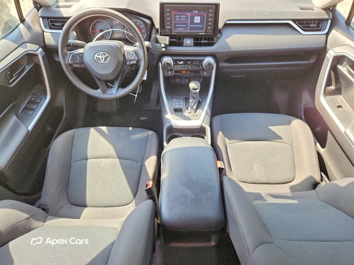 Toyota RAV 4 2020