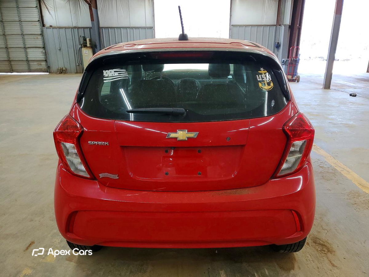 Chevrolet Spark 2019
