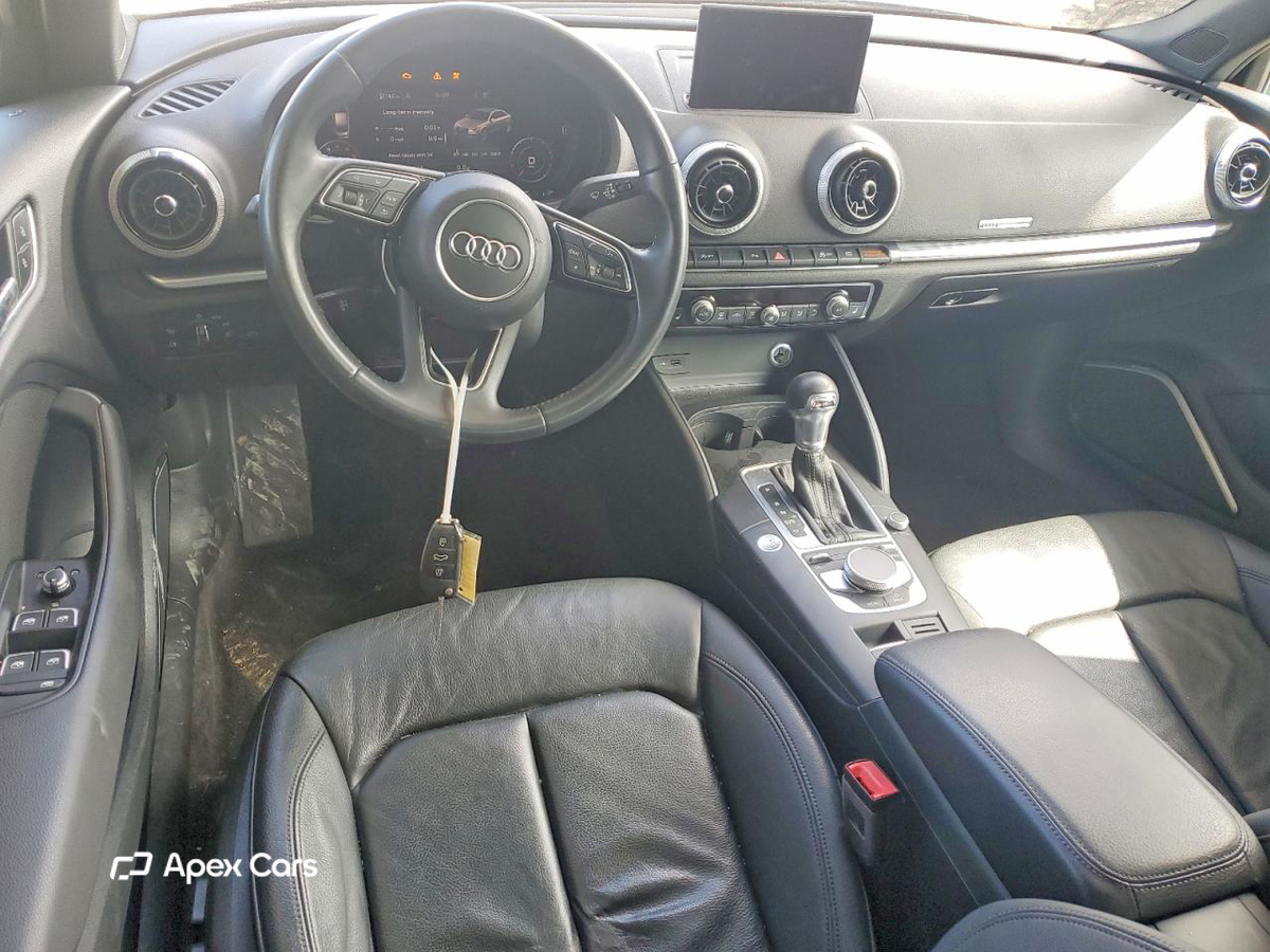 Audi A3 2018