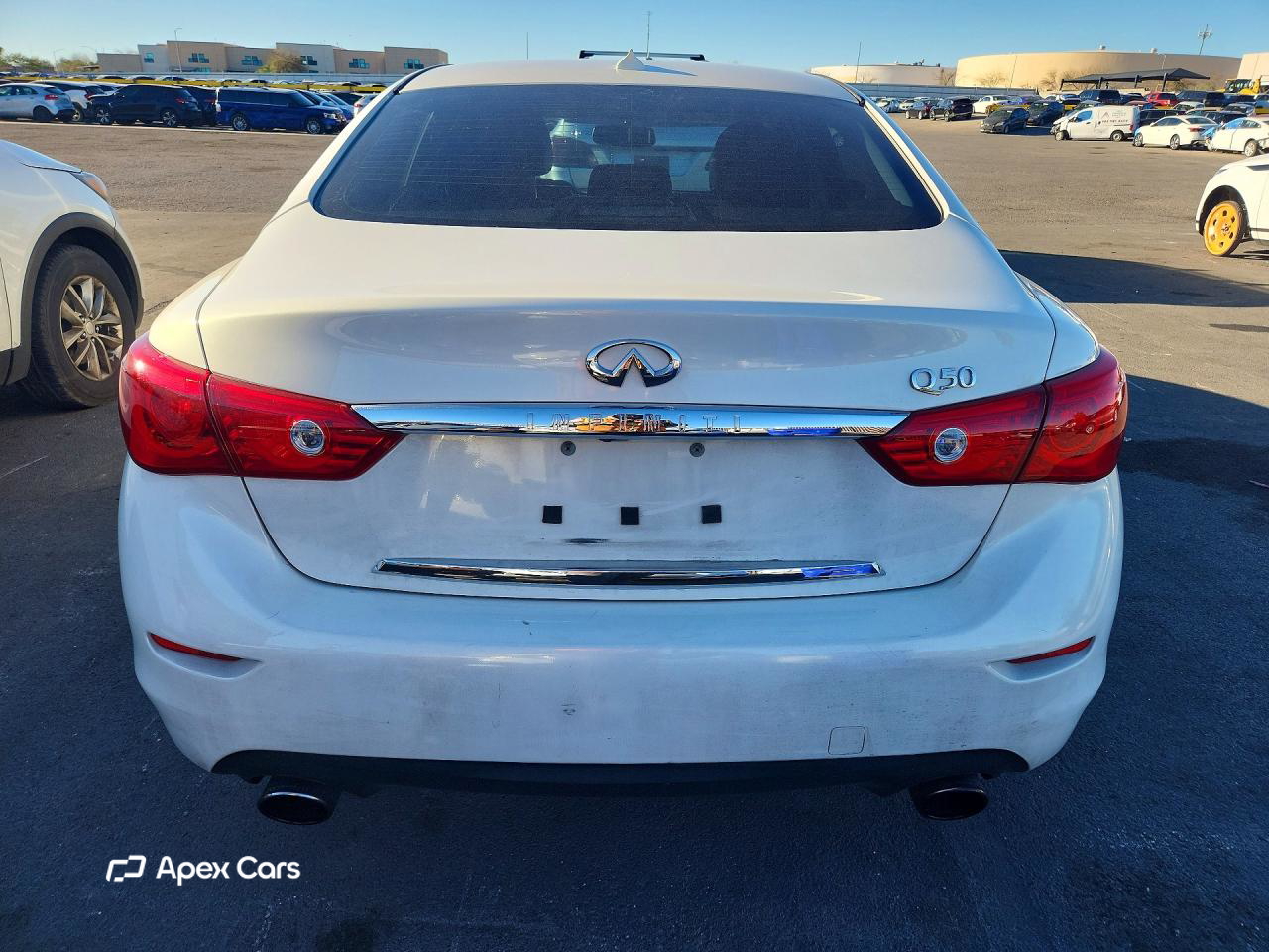 Infiniti Q50 2015