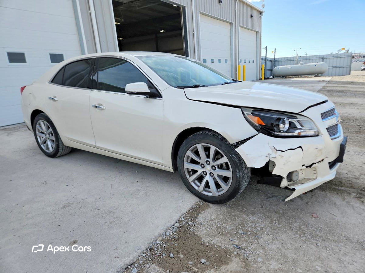 Chevrolet Malibu 2013