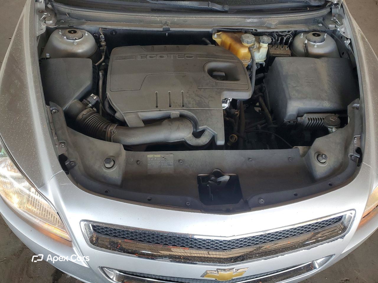 Chevrolet Malibu 2010