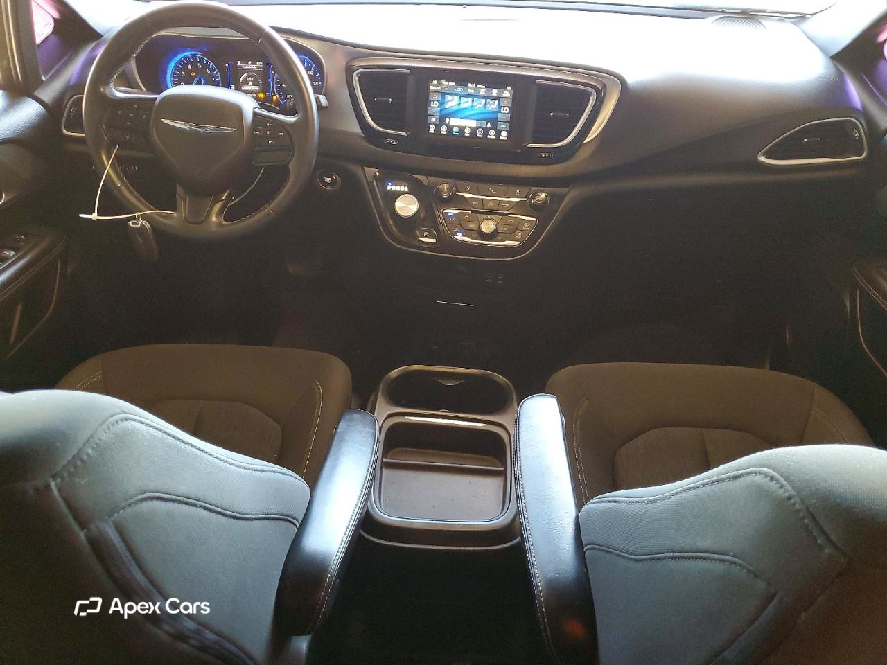 Chrysler Pacifica 2020