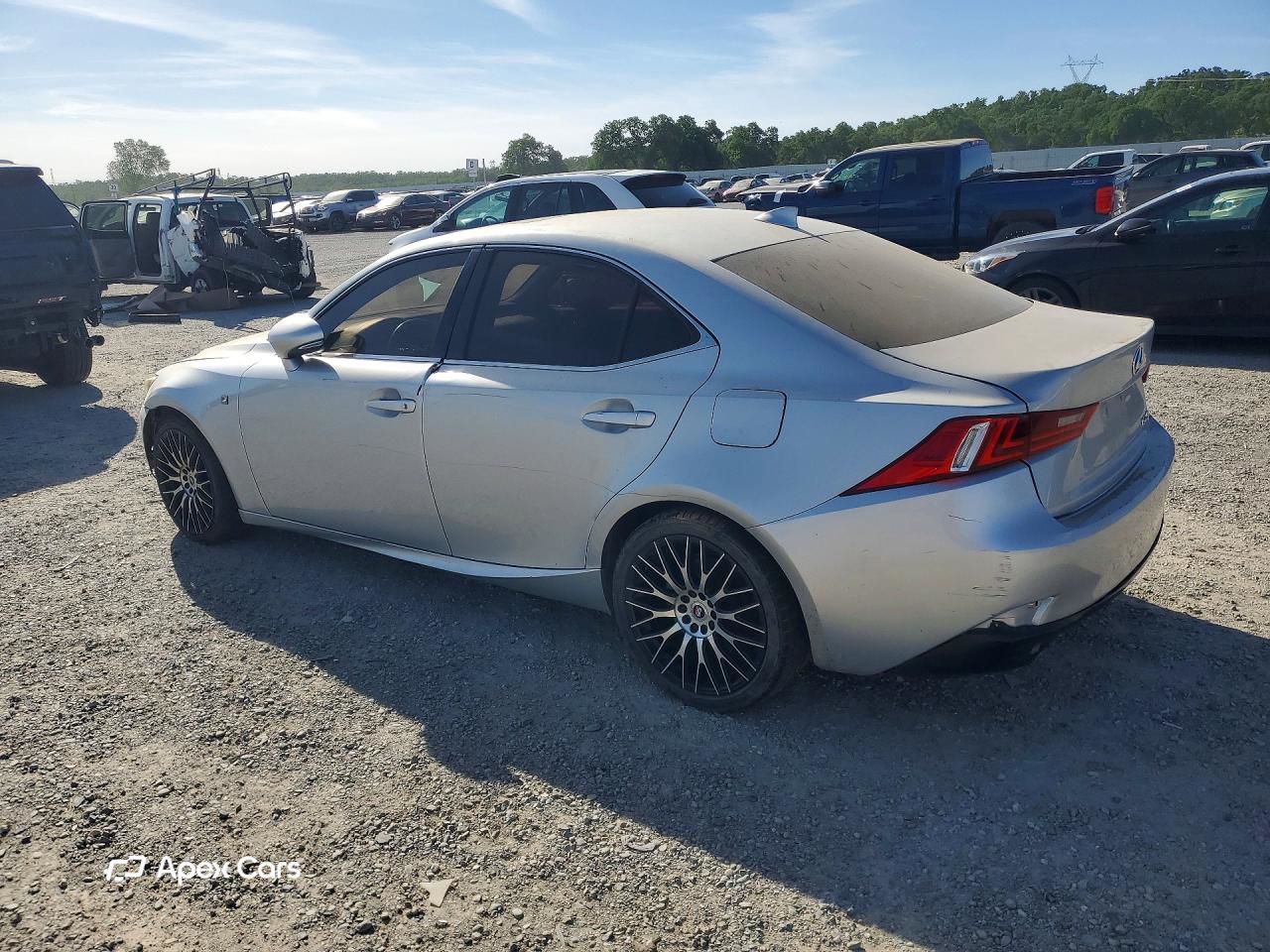 Lexus IS 2014