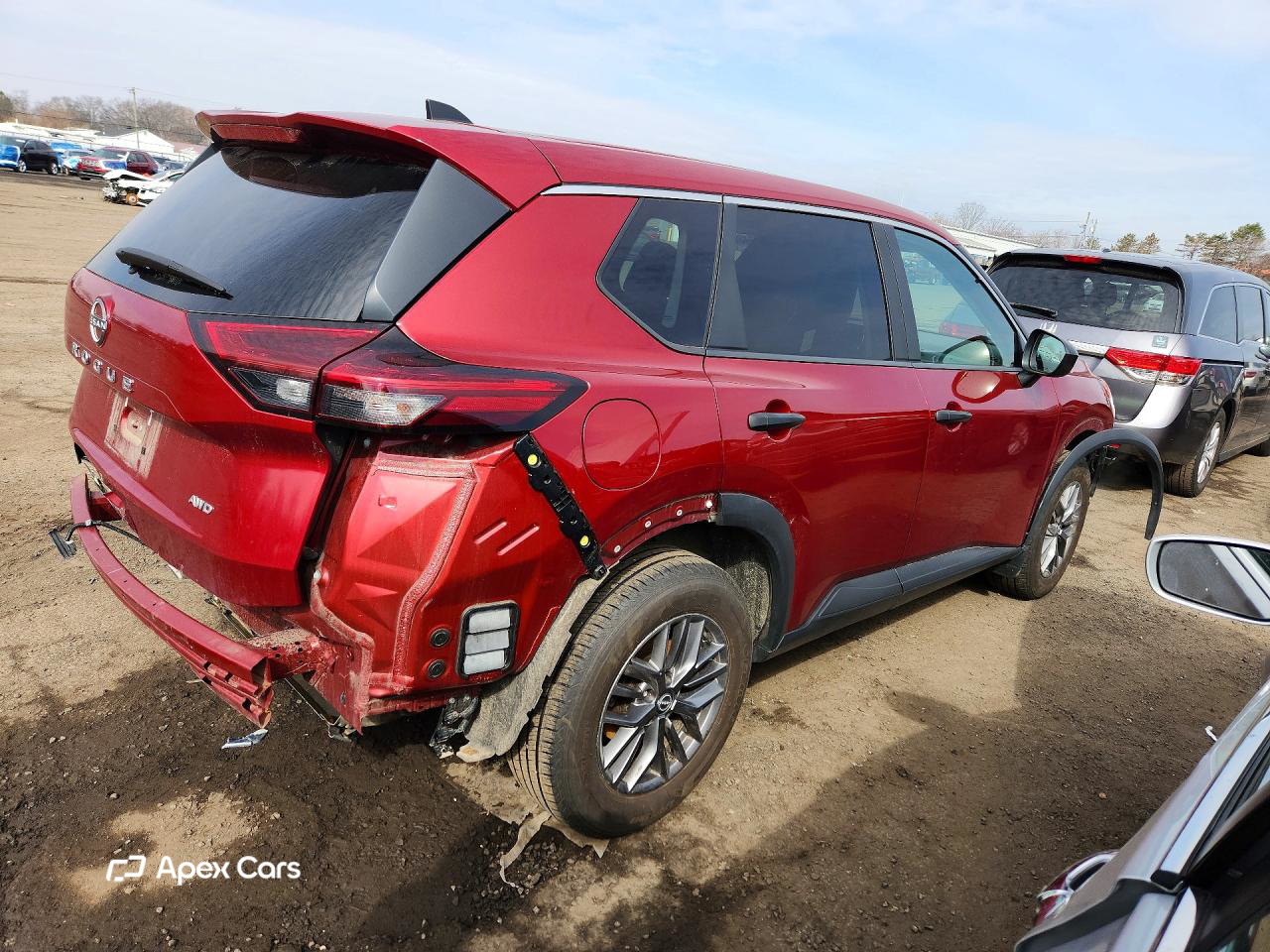 Nissan Rogue 2023