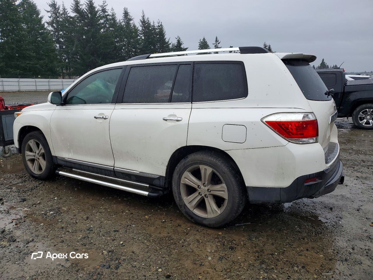 Toyota Highlander 2012
