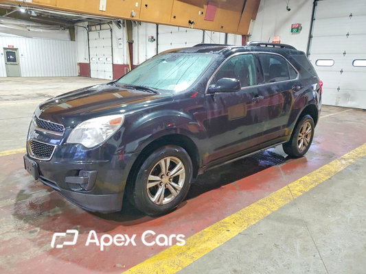Chevrolet Equinox 2014 - Image 1 of 13