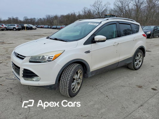 Ford Escape 2013 - Image 1 of 13