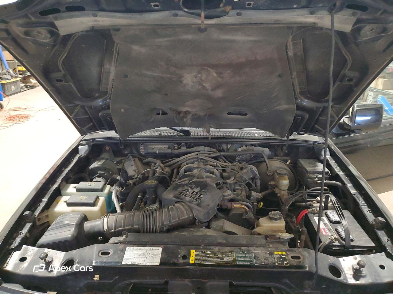 Ford Ranger 2006