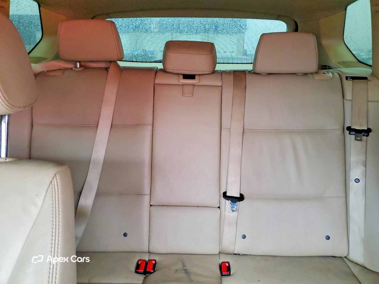 BMW X3 2012