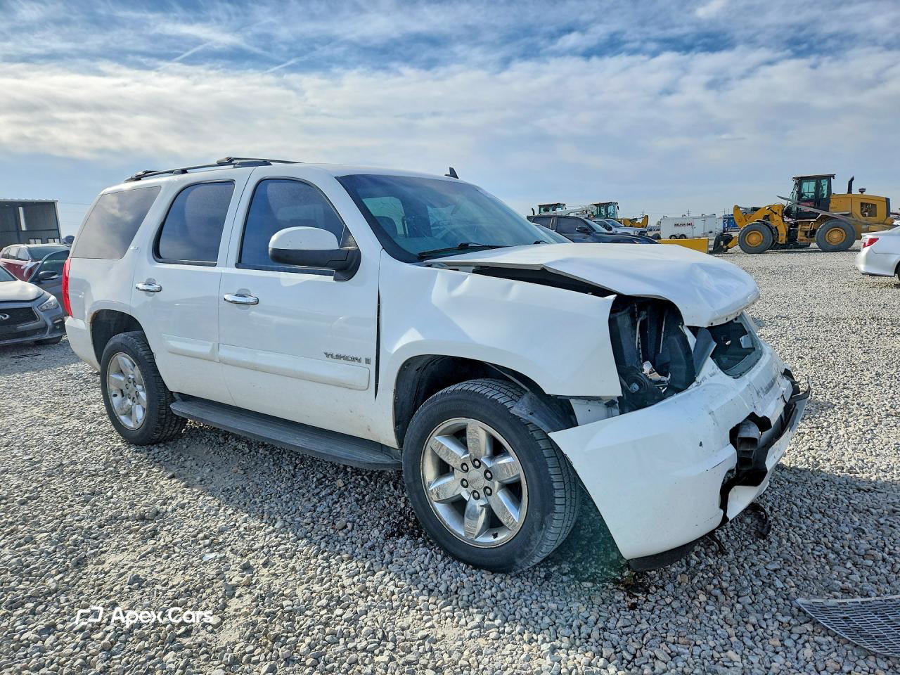 GMC Yukon 2009