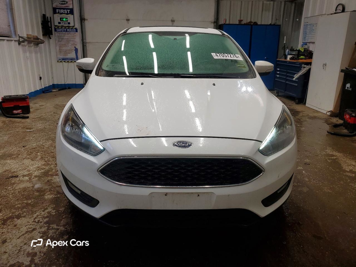 Ford Focus 2018