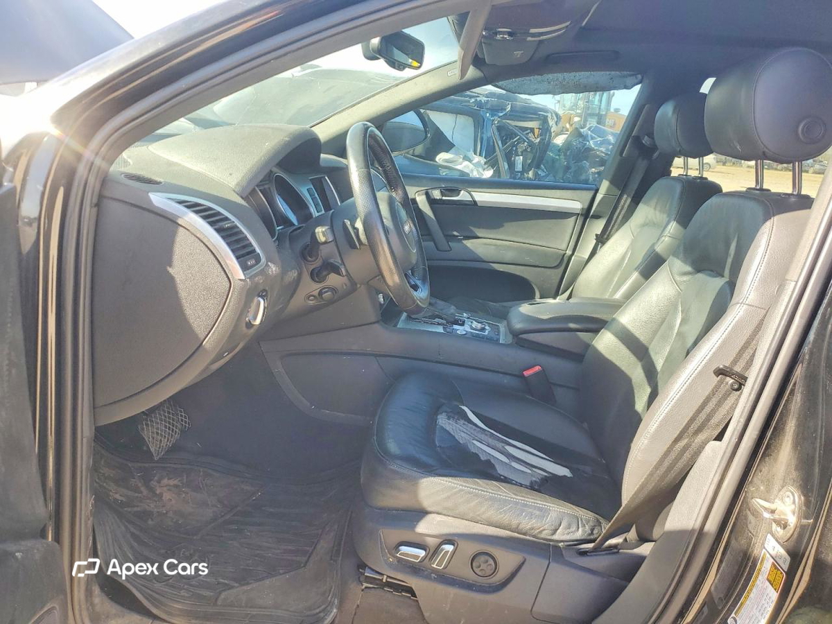 Audi Q7 2015