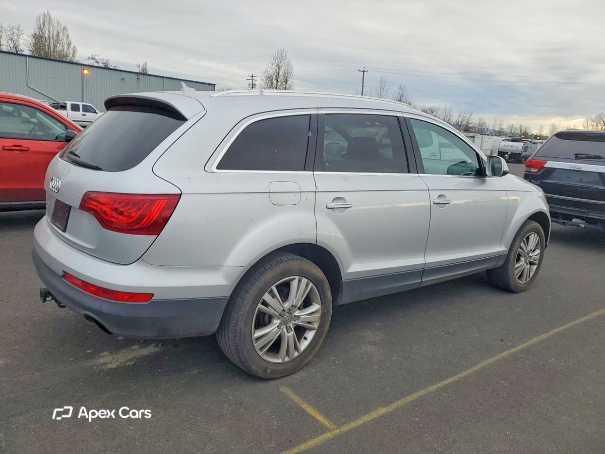 Audi Q7 2011