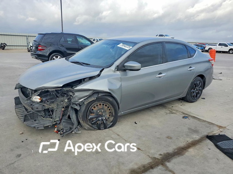 Nissan Sentra 2014 - Image 1 of 13