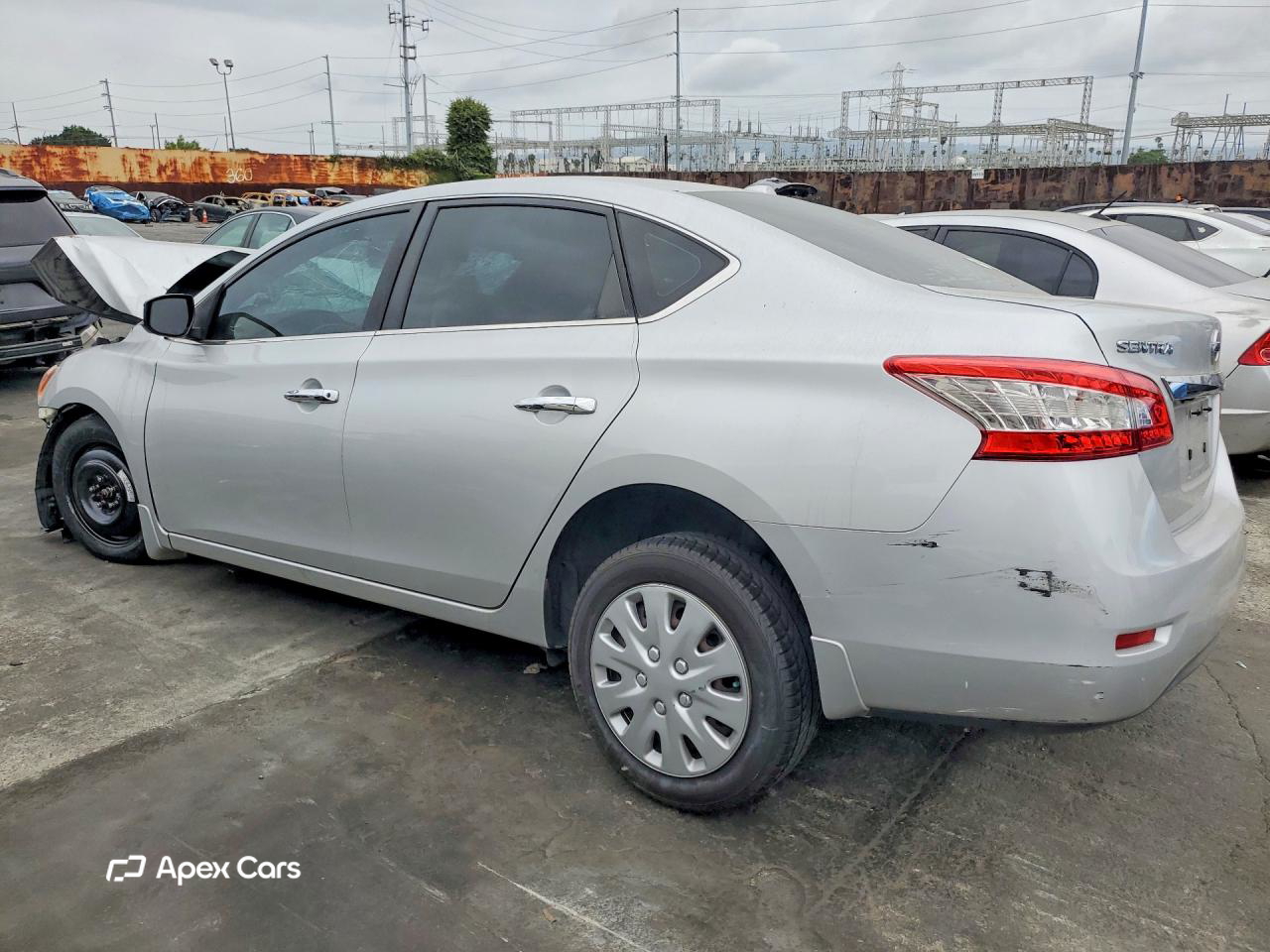 Nissan Sentra 2015