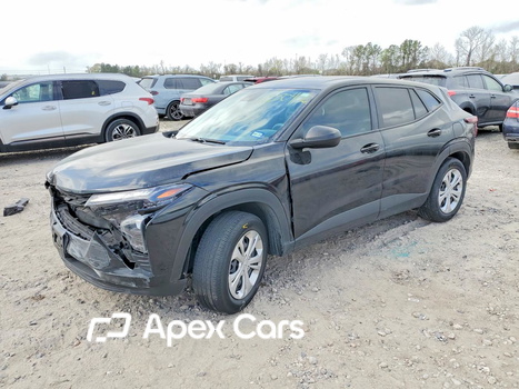 Chevrolet Trax 2025 - Image 1 of 14