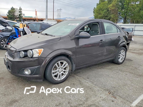Chevrolet Sonic 2016 - Image 1 of 12