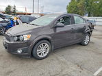 Chevrolet Sonic 2016