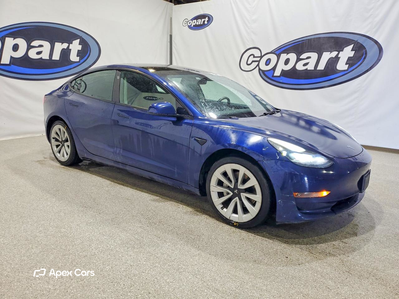 Tesla Model 3 2022