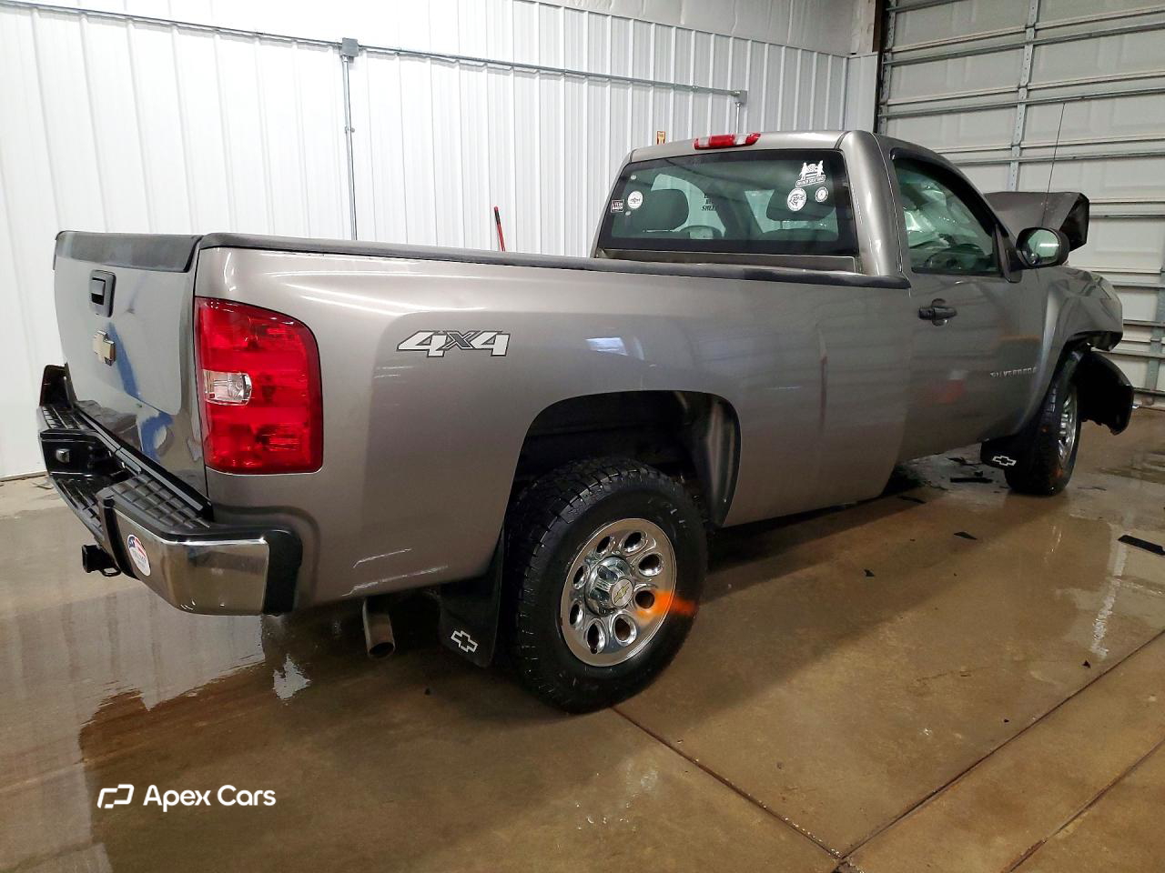 Chevrolet Silverado 2008