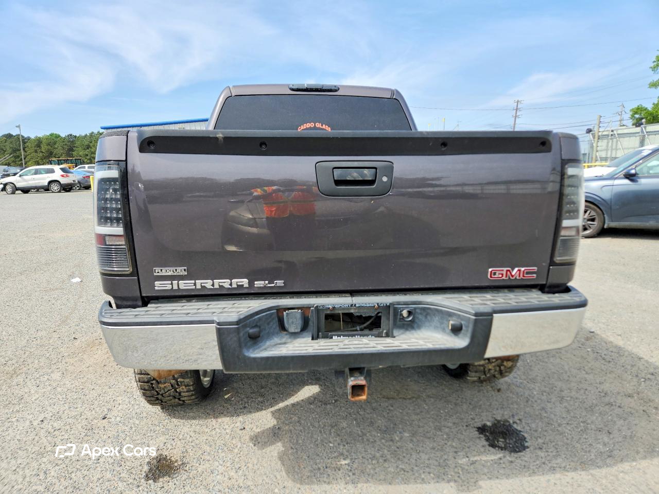 GMC Sierra 2011