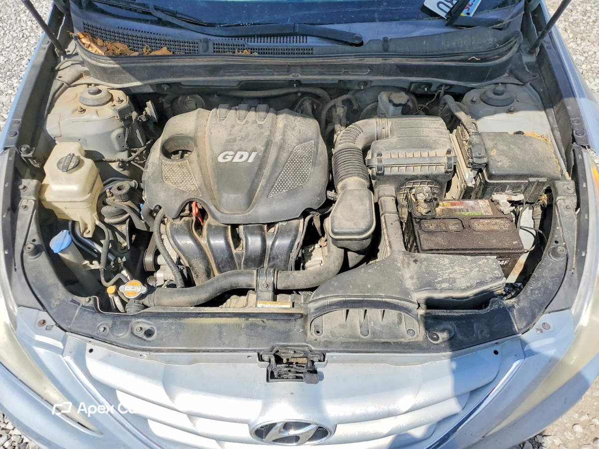 Hyundai Sonata 2011