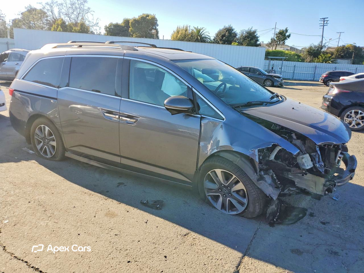 Honda Odyssey 2014