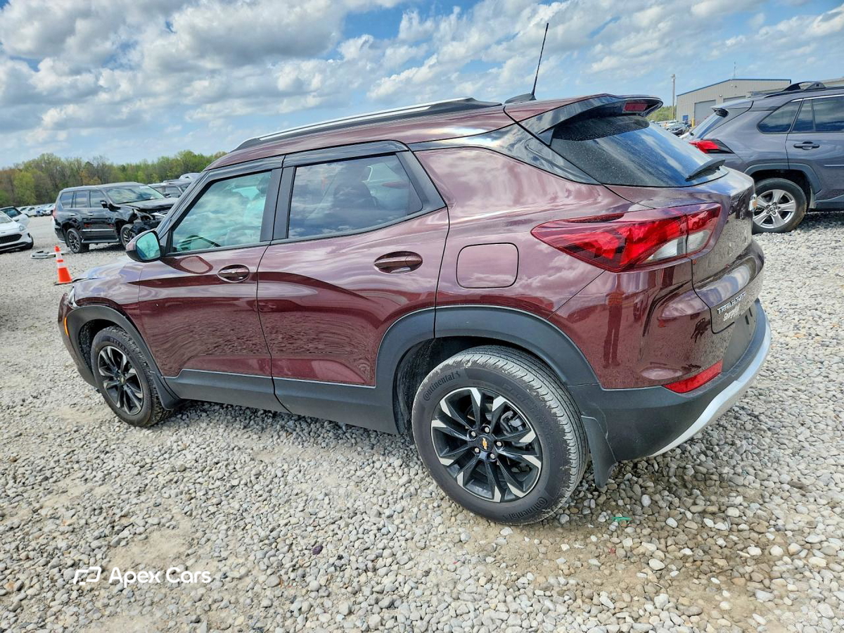 Chevrolet TrailBlazer 2023