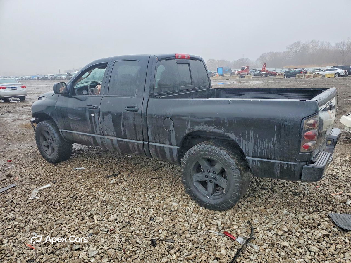 Dodge RAM 2005