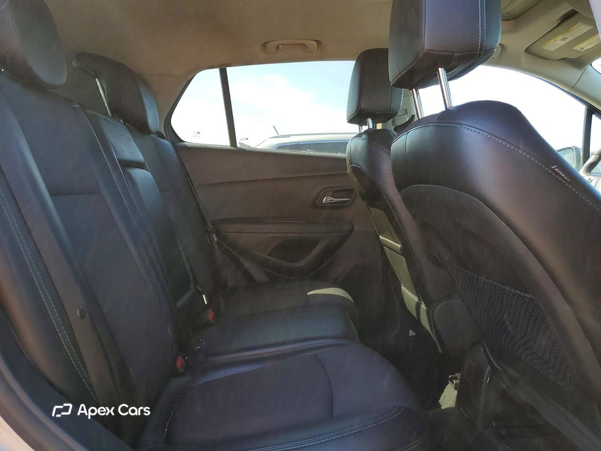 Chevrolet Trax 2016