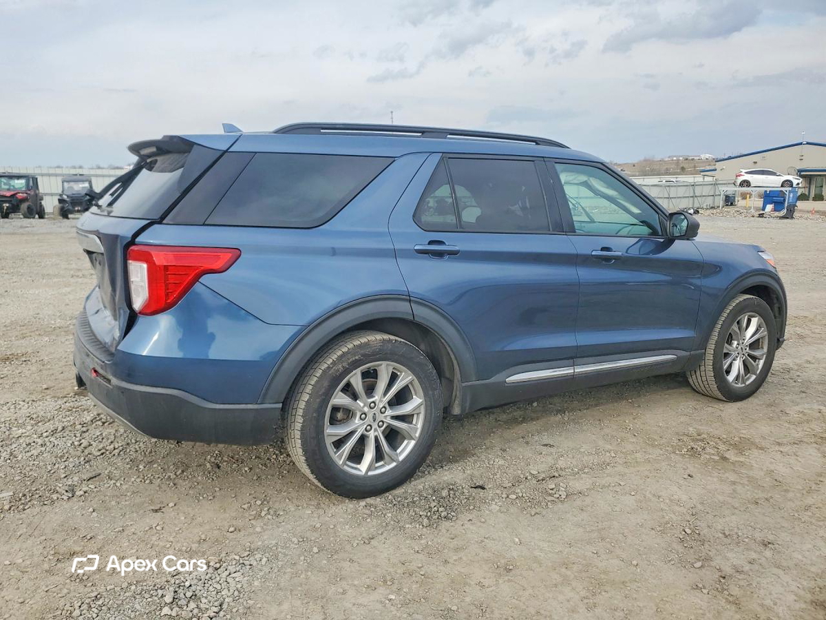 Ford Explorer 2020