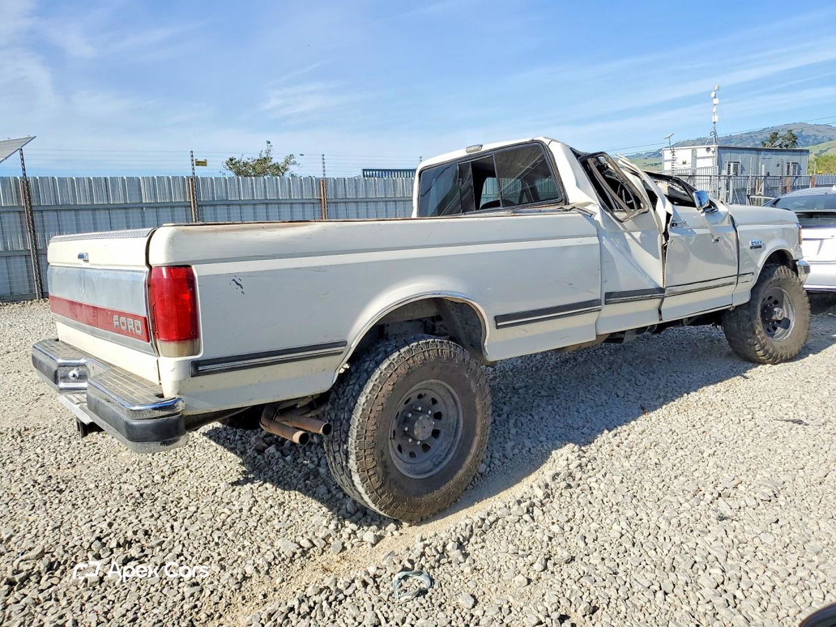 Ford F250 1990